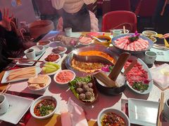 -麻辣英雄重庆火锅(二城广场店)