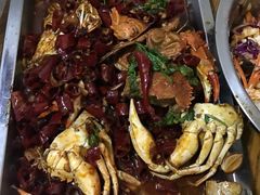 -喝丢一只鞋海鲜烧烤·海肠捞饭(文体街店)