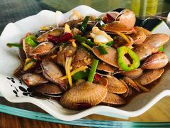 -四川人郑霞海鲜