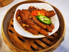 豆豉蒸凤爪-御彩酒家(东风东路店)