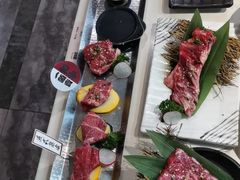 -赤坂亭M9和牛烧肉·日料398放题(万达店)