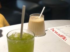 葡萄葡萄葡萄（无酒精版）-Hei Cafe(工体店)