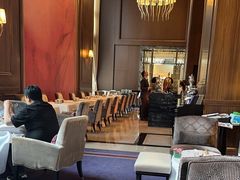 -东海朗廷酒店·廷廊 Palm Court