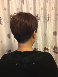 短发-HD HAIR STYLE