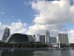 -鱼尾狮公园