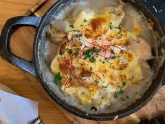 栗子鸡肉奶油炖锅配法包-CHILLAX轻乐时(侨建·Hi City店)