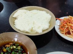 -梯坎豆花