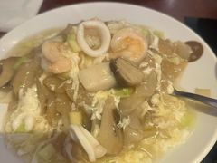 -文兴酒家(Chinatown - Gerrard Street)