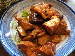 椒麻排骨-那家·油麻菜馆(先农大院店)