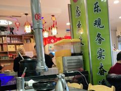大堂-合易泓烤肉•首创生椰大油边(宁山路店)