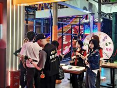 -DEDE APU潮玩运动聚乐部(观音桥店)