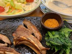 -萨莉亚意式餐厅(深圳北站店)