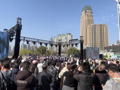 -西北湖绿化广场