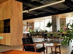 大堂-山下C5cafe(惠通时代广场店)