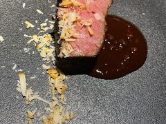 低温炭烤牛肉-桂语山房(满觉陇店)