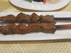 戈壁滩红柳烤肉-巴扎美食·新疆菜·西域歌舞表演餐厅(新疆大厦店)