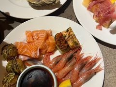 -怡咖啡自助餐(宁波香格里拉店)