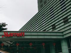 -宁波万豪酒店