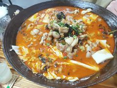 滚滚招牌蛙-小球滚滚湘菜馆·烤鱼·口味虾(太平街店)