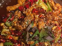 -赠李白·如诗的川味(余杭万达广场店)