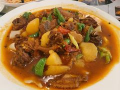 -新疆兵团食府清真(马连道店)