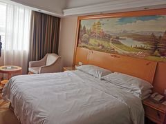 -维也纳智好酒店(深圳罗湖口岸国贸火车站店)