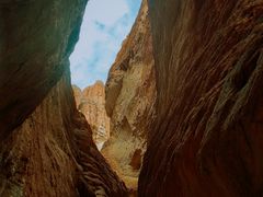 -天山神秘大峡谷