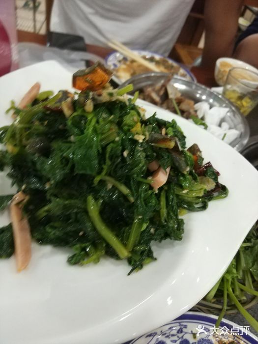 老诚一锅羊蝎子(垡头店)图片