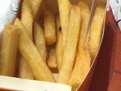 -前进5路汉堡炸鸡(汉街skp店)