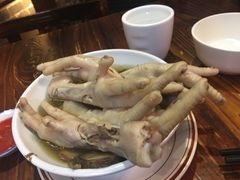 药膳凤爪-黄祥华养生堂·炖汤·营养蒸饭(岭南天地店)