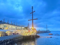 -靓湾海鲜·海景餐厅(小麦岛店)