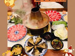 -宣武小院涮肉(前门店)