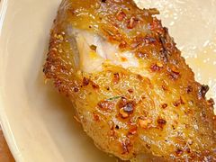 蜜辣烤翅-炒豆合作社(东四总店)