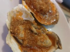 -潮庭·大连海鲜·炭火烧烤·扇贝王(大连店)