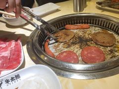 -牛太郎时尚自助烧烤