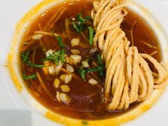 长安酸辣汤-汉唐宴长安食府