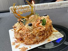 -杜哈夫DOUX RÊVE·生日蛋糕(日月光店)