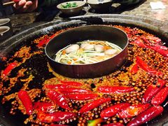 -重庆渝达老火锅(春熙路店)