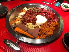 -谭鸭血老火锅(漳州路店)