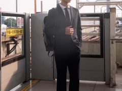 -沈杜公路站P+R停车场