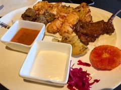 -Efes Turkish & Mediterranean Cuisine 艾菲斯餐厅(陆家嘴店)