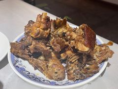 -鸭王烤鸭店(三里河店)