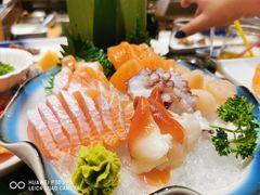 -水木锦堂·自助铁板烧(世贸天阶店)
