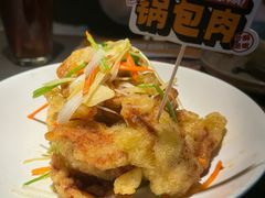 -厨创东北传家菜(信义坊店)