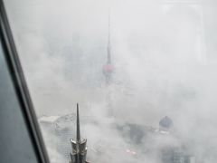 -上海环球金融中心云端足球盛典