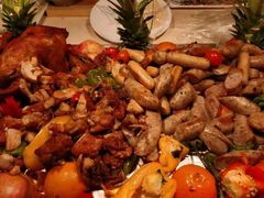 -宜昌富力皇冠假日酒店·咖啡1号西餐厅