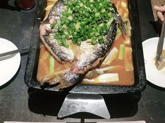 -夯鱼烤鱼·尔滨地标美食(国展店)