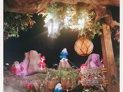 -蓝精灵乐园·世茂精灵之城主题乐园