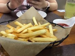 炸薯条-TUK土耳其餐厅·下午茶(卢湾店)