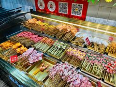 -为民烧烤吧.自贡爆炒菜.成都烧烤(收录20年好店)